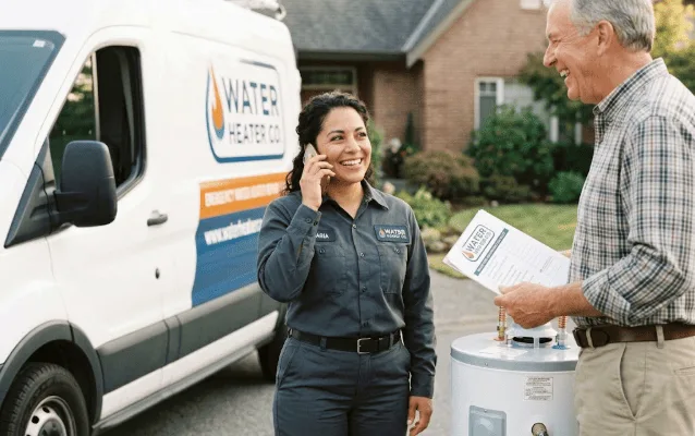 Water Heater Repair Black Diamond, WA FAQs